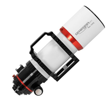 Omegon Apochromatický refraktor Pro APO AP 108/600 Quintuplet OTA