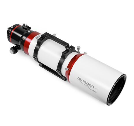 Omegon Apochromatic refractor Pro APO AP 140/672 Triplet OTA, image-3
