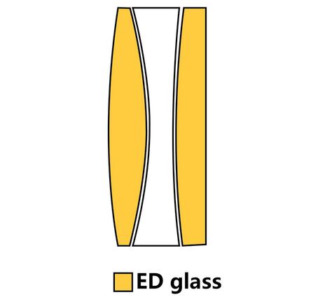 Omegon Apochromatic refractor Pro APO AP 40/180 OTA, image-8