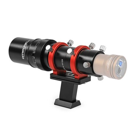 Omegon Apochromatic refractor Pro APO AP 40/180 OTA, image-5