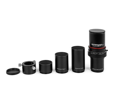 Omegon Apochromatic refractor Pro APO AP 40/180 OTA, image-9
