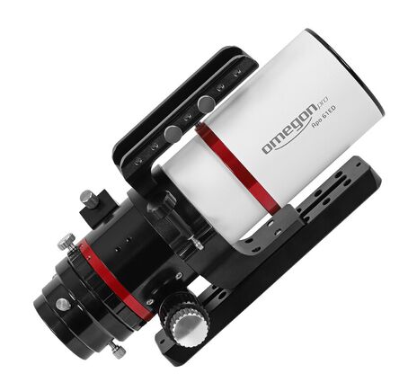 Omegon Apochromatický refraktor Pro APO AP 61/360 Triplet ED OTA