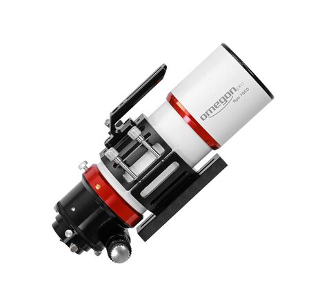 Omegon Apochromatic refractor Pro APO AP 76/342 Triplet ED OTA