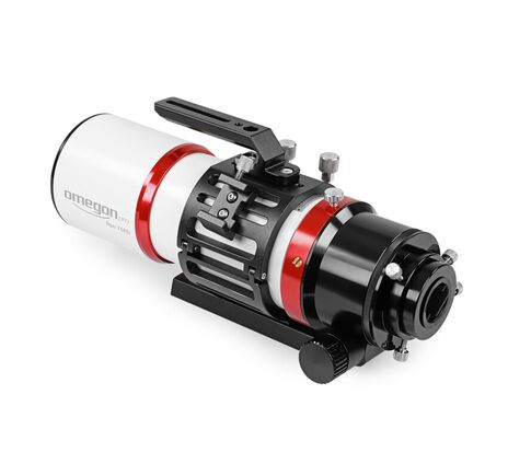 Omegon Apochromatic refractor Pro APO AP 76/342 Triplet ED OTA, image-8