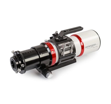 Omegon Apochromatic refractor Pro APO AP 76/342 Triplet ED OTA, image-9