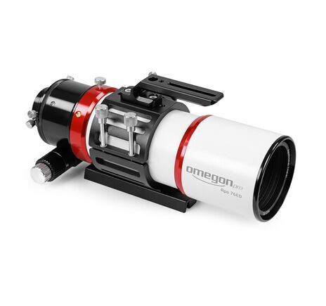 Omegon Apochromatic refractor Pro APO AP 76/342 Triplet ED OTA, image-7