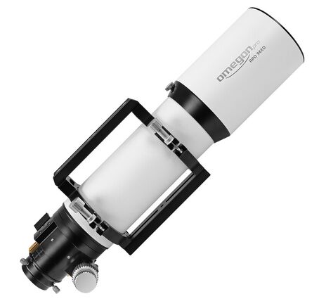 Omegon Apochromatický refraktor Pro APO AP 96/575 Triplet ED FCD-100