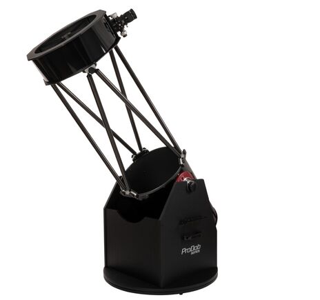 Omegon Dobsonov teleskop ProDob N 406/1850 DOB II TRUSS