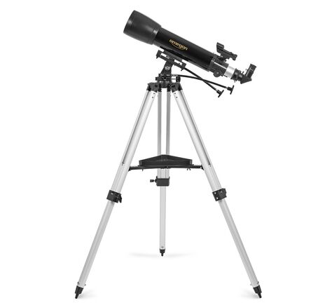 Omegon AC 102/660 AZ-3 – širokouhlý refraktor