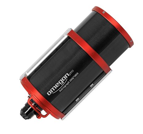 Omegon Telescope Aspherical Cassegrain 260/1300 OTA