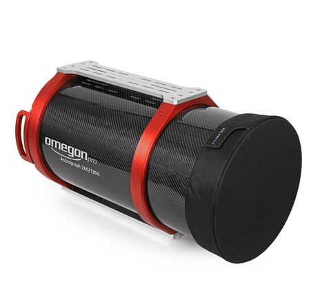 Omegon Telescope Aspherical Cassegrain 260/1300 OTA, image-6
