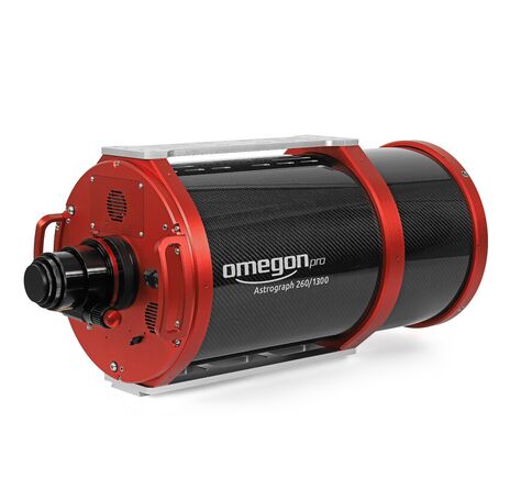Omegon Telescope Aspherical Cassegrain 260/1300 OTA, image-3