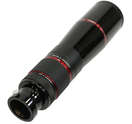 Apochromatischer Refraktor Photographic Set