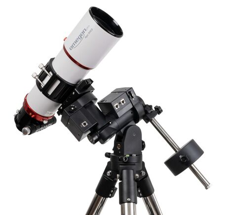 Omegon Pro APO 94/517 Triplet ED CEM26 LiteRoc - apochromatický refraktor