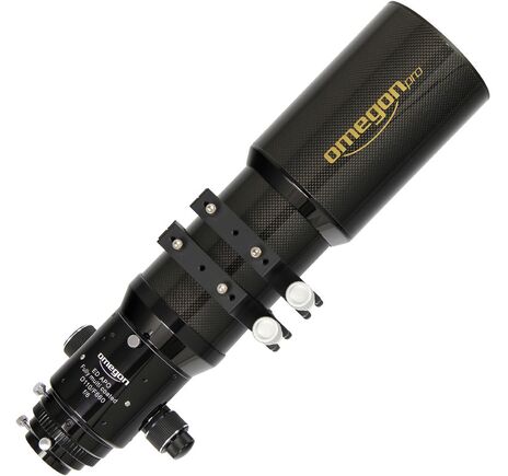 Omegon Apochromatický refraktor Pro APO AP 110/660 ED Carbon OTA