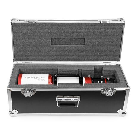 Omegon Pro APO AP 121/678 Quintuplet - apochromatický refraktor, image-5