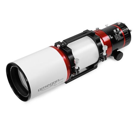 Omegon Pro APO AP 121/678 Quintuplet - apochromatický refraktor, image-2