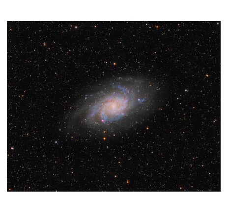 Omegon Pro APO AP 121/678 Quintuplet - apochromatický refraktor, image-10