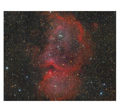 Omegon Pro APO AP 121/678 Quintuplet - apochromatický refraktor, image-9