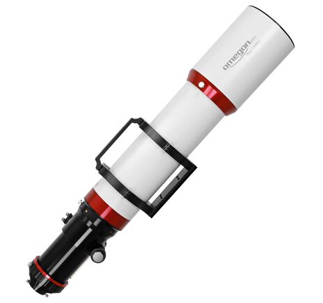 Omegon Pro APO AP 140/910 Triplet - apochromatický refraktor