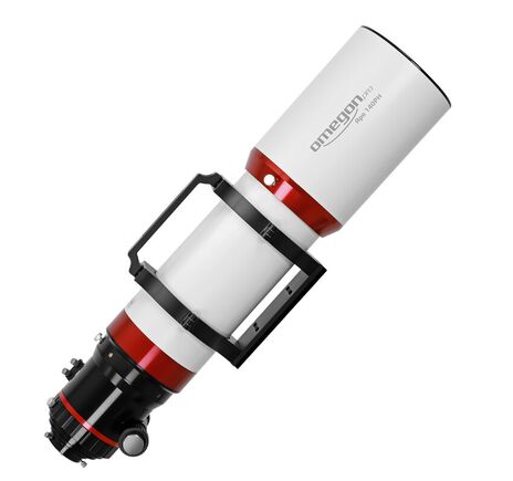 Omegon Pro APO AP 140/910 Triplet - apochromatický refraktor, image-4