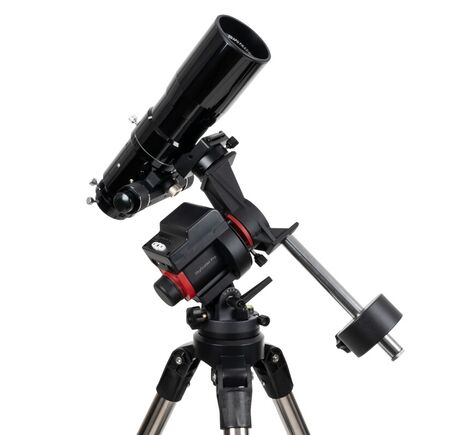 Omegon Pro APO AP 66/400 ED SkyGuider Pro - apochromatický refraktor