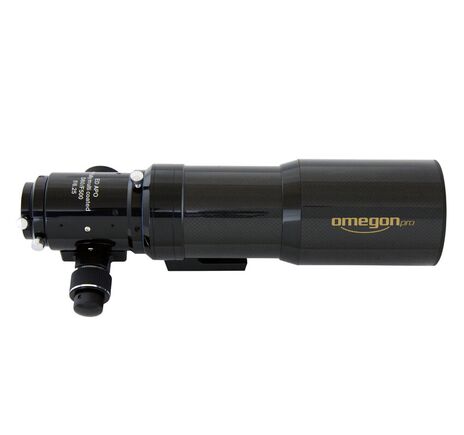 Omegon Pro APO AP 80/500 ED Carbon – karbónový apochromát