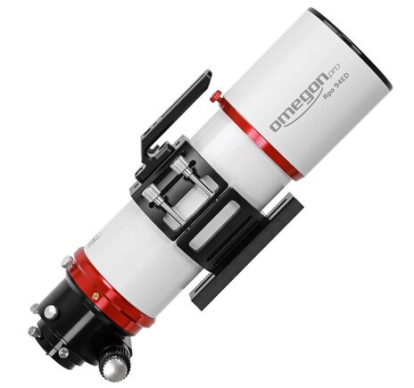 Omegon Pro APO AP 94/517 Triplet ED - apochromatický refraktor