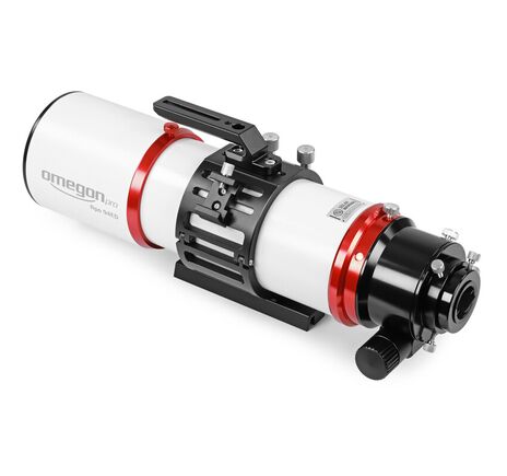 Omegon Pro APO AP 94/517 Triplet ED - apochromatický refraktor, image-3