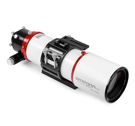 Omegon Pro APO AP 94/517 Triplet ED - apochromatický refraktor, image-2