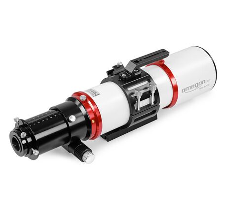 Omegon Pro APO AP 94/517 Triplet ED - apochromatický refraktor, image-4