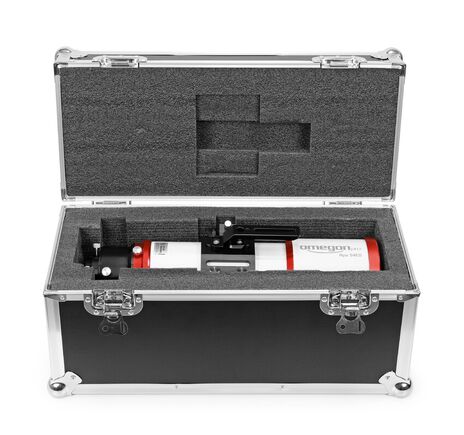 Omegon Pro APO AP 94/517 Triplet ED - apochromatický refraktor, image-6