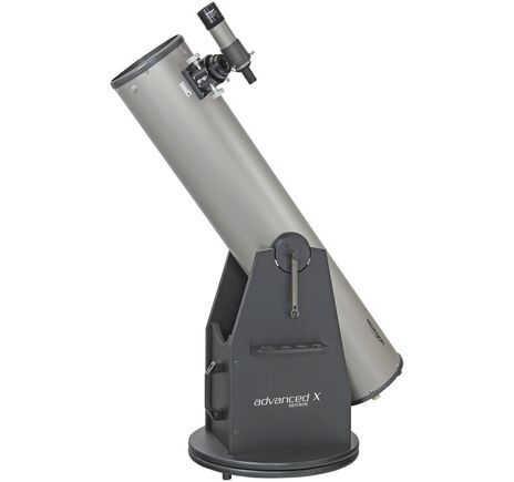 Omegon Advanced X N 203/1200 - teleskop Dobson