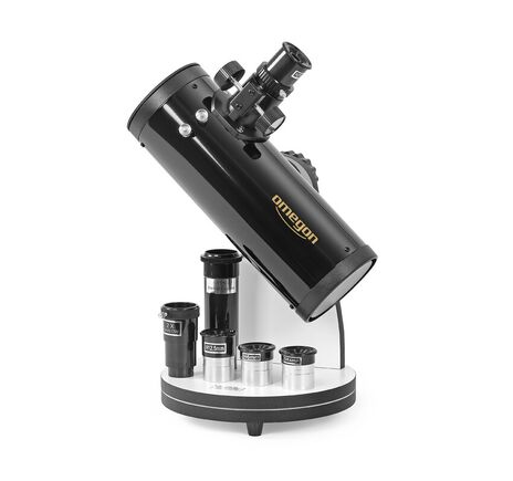 Omegon N 76/300 DOB - teleskop Dobson