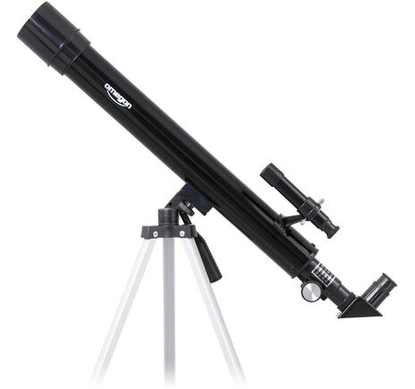 Omegon AC 50/600 AZ – detský teleskop