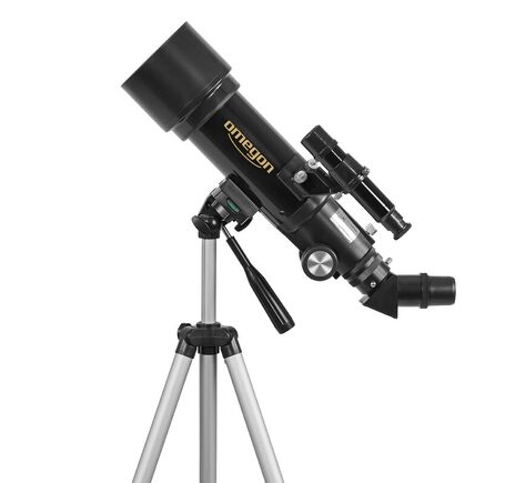 Omegon AC 70/400 Solar BackPack AZ - achromatický refraktor