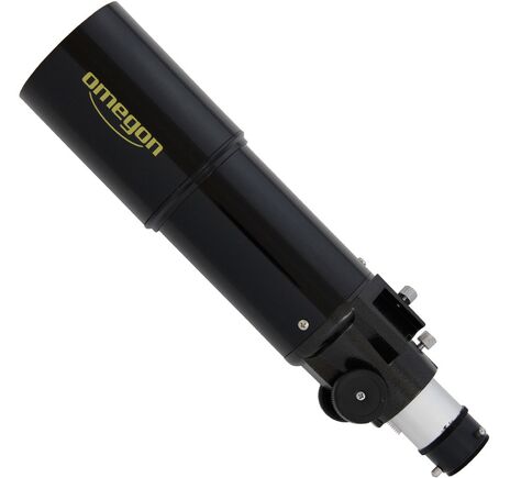 Omegon AC 80/400 - achromatický refraktor