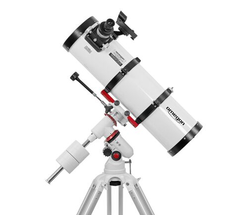 Omegon 150/750 EQ-320 - teleskop Newton