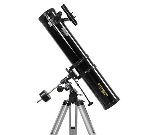 Omegon N 114/900 EQ-1 - teleskop Newton