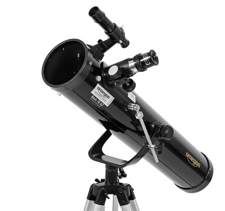 Omegon N 76/700 AZ-1 - teleskop Newton
