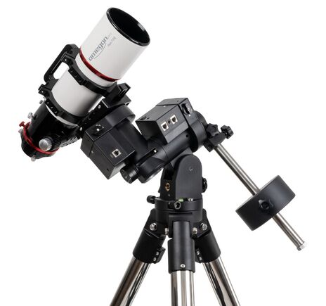 Omegon Pro APO 72/400 Quintuplet CEM26 LiteRoc - apochromatický refraktor