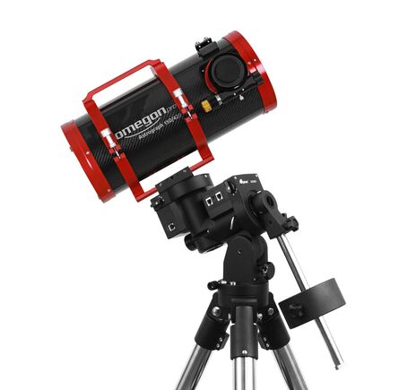 Omegon Pro Astrograph N 150/420 CEM26 LiteRoc - teleskop Newton