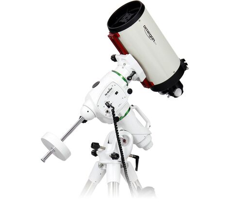 Omegon Teleskop Pro Ritchey-Chretien RC 154/1370 EQ6-R Pro