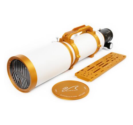 William Optics AP 132/925 Fluorostar Gold - apochromatický refraktor