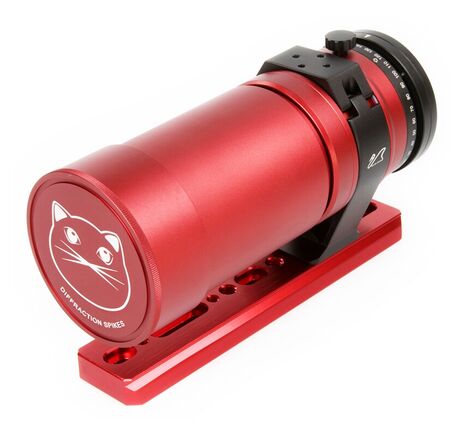 William Optics AP 51/250 RedCat 51 - apochromatický refraktor