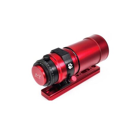 William Optics AP 51/250 RedCat 51 - apochromatický refraktor, image-2