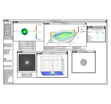 William Optics AP 51/250 RedCat 51 - apochromatický refraktor, image-7