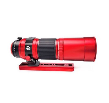 William Optics AP 51/250 RedCat 51 - apochromatický refraktor, image-4