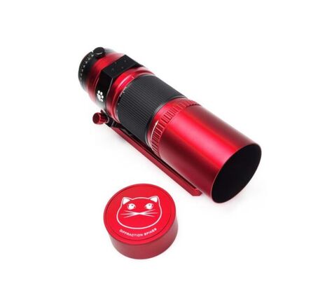 William Optics AP 51/250 RedCat 51 - apochromatický refraktor, image-10
