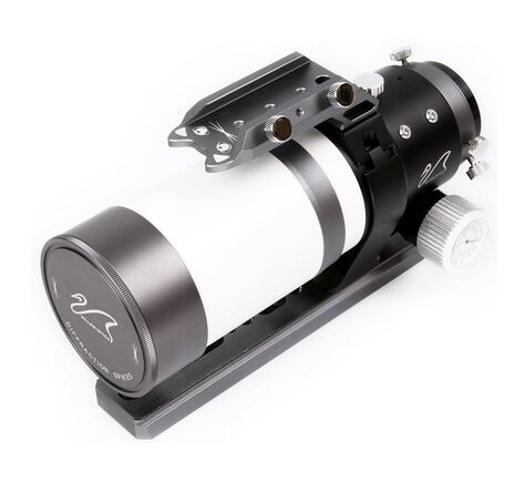 William Optics AP 61/360 ZenithStar ZS61 II Silver - apochromatický refraktor